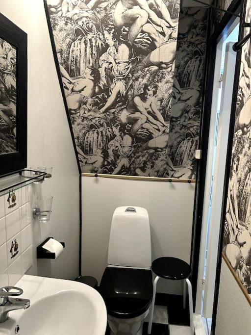 Cozy Apartment In Popular Street برغن المظهر الخارجي الصورة
